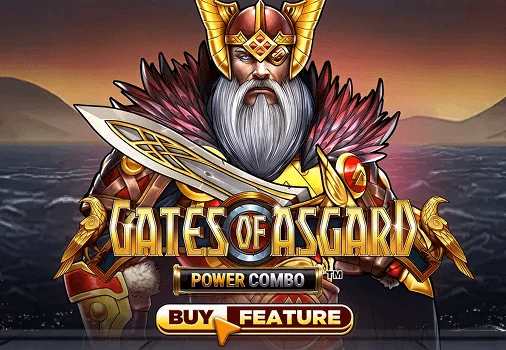 Gates Of Asgard Power Combo